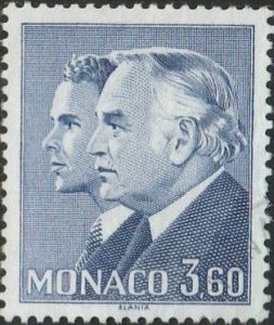Monaco, #1512  Used  From 1985-88