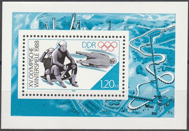 DDR #2651 MNH VF (SU1934)