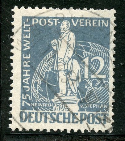 Berlin # 9N35, Used. CV $ 9.00