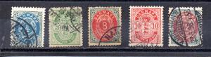 Denmark 42-46 used