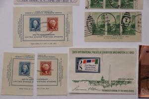 US Souvenir Sheet lot SS 751 778 797 1311 978 1956 1757 2216-2219 3178 ARIPEX