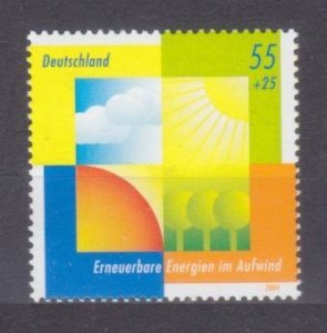 2004 Germany 2378 Environment