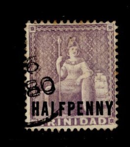 Trinidad #62v  Single