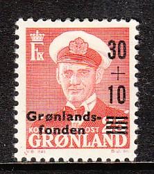 Greenland B2 Mint