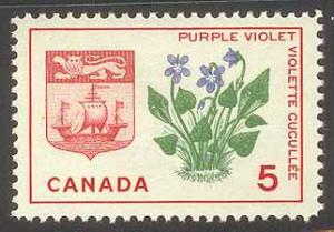 CANADA MINT NH # 421