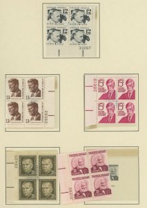 U.S. #SET/MIXED CONDITION 