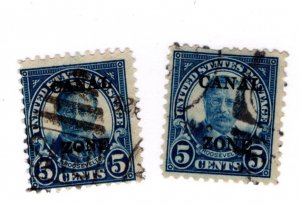 Panama #74 Used - Stamp - CAT VALUE $7.00ea RANDOM PICK