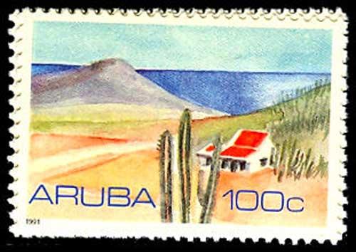 ARUBA 64-66  Mint (ID # 55081)