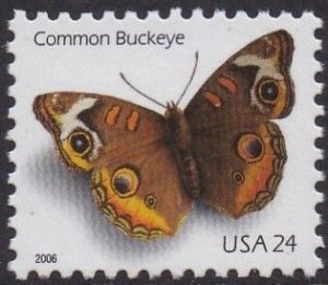 4000 Common Buckeye Butterfly MNH