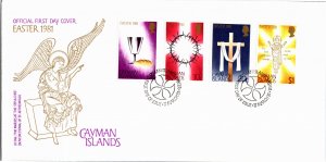 Cayman Islands, Worldwide First Day Cover