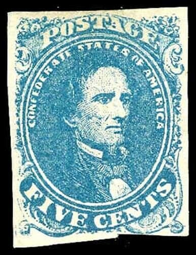 CONFEDERATE STATES 4  Mint (ID # 84999)