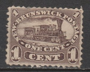 NEW BRUNSWICK 1860 TRAIN 1C