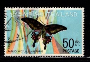 Thailand - #509 Butterflies - Used