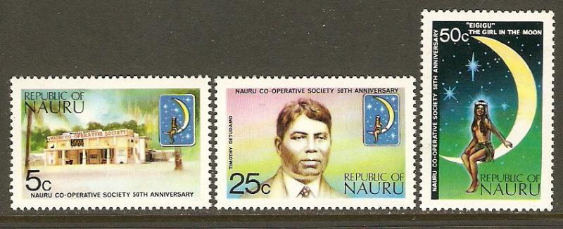 Nauru #105-7 NH Cooperative Society