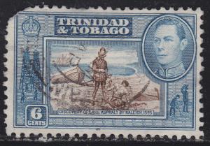 Trinidad & Tobago 55 Sir Walter Raleigh 1938