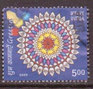 India #2377  used  (2009)  