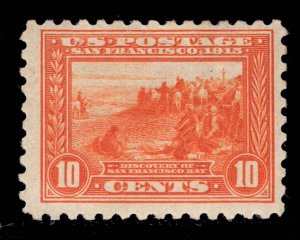 MOMEN: US STAMPS # 404 MINT OG H $675 LOT #14654-1