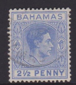 Bahamas Sc#104 Used