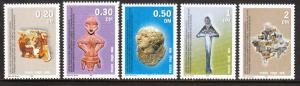 2000 Kosovo First Set MNH