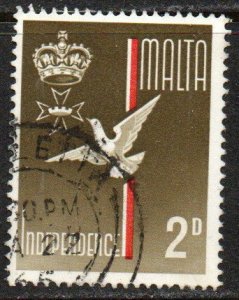 Malta Sc #303 Used