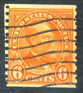 U.S. #723 USED