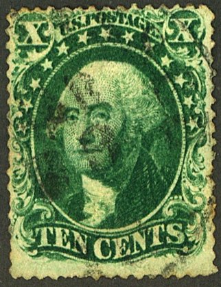 U.S. #35 USED THIN