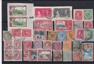 jamaica   stamps ref r12458
