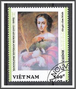 Vietnam North #2371 Paintings CTO