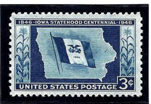 942 Mint,OG,NH... SCV $0.25