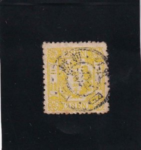 Japan: Sc #54, Used (41830)