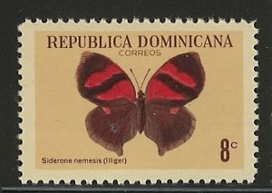 Dominican Republic Scott 626 MNH