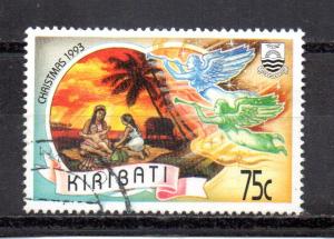 Kiribati 616 used