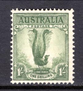 Australia 300 MNH