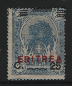 ERITREA,85   MINT HINGED,