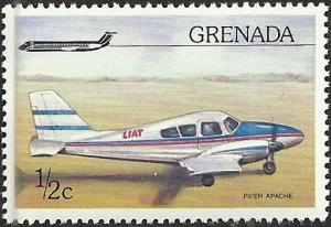 GRENADA -- 749 - Unused - SCV-0.25