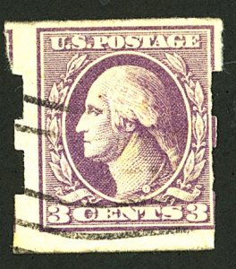 U.S. #535 USED