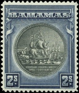 Bahamas Scott #88 SG #131 Mint Hinged