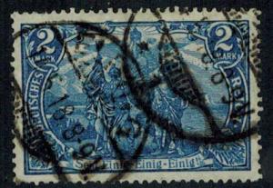 Germany Scott 93 Used.