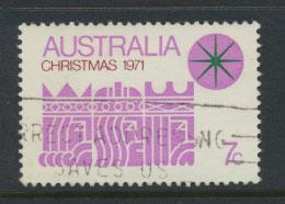 Australia SG 502 - Used  