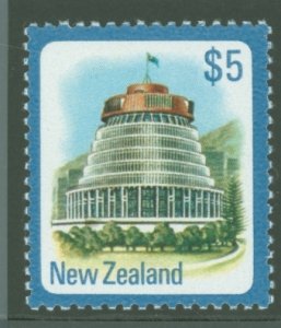 New Zealand #650