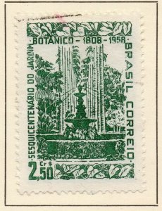 Brazil 1958 Early Issue Fine Used 2.5Cr. NW-98348