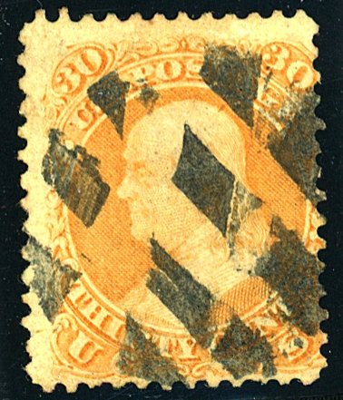 U.S. #71 USED