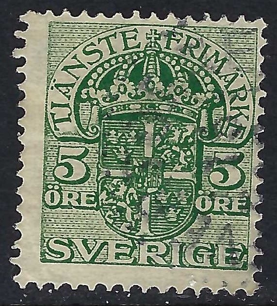 Sweden O45 VFU Q577