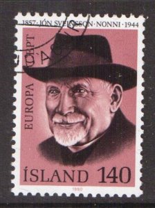 Iceland   #528  cancelled  1980  Europa   140k  writers