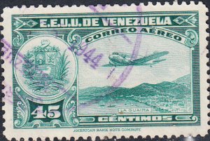 Venezuela #C91    Used