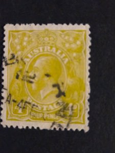 Australia #73         Used