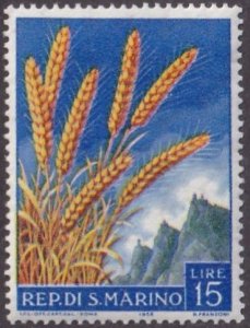 San Marino #421 Mint