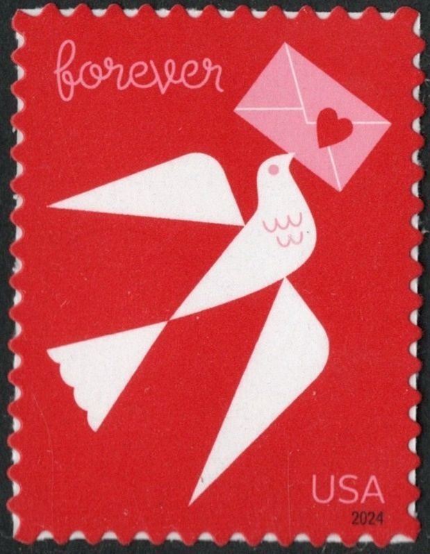 SC#5826 (Forever) Love Single (2024) SA