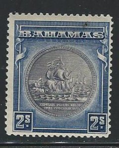 Bahamas MH gum has light tone sc 90