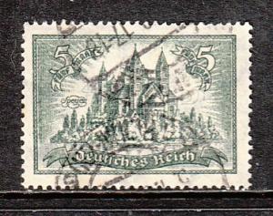 Germany 350 Used VF  